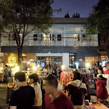 Khunluang Hostel Chiang Mai Exterior foto