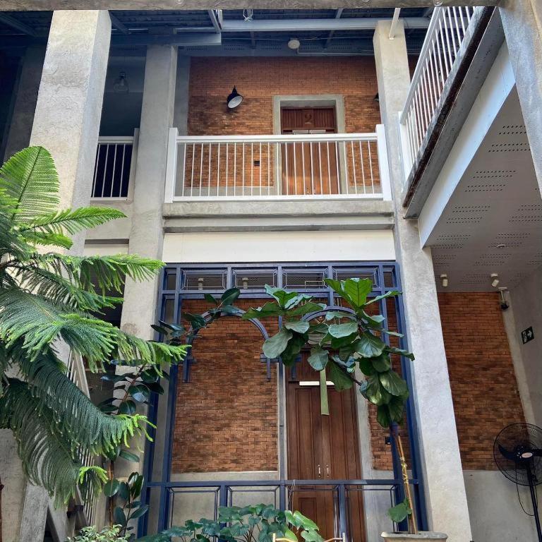 Khunluang Hostel Chiang Mai Exterior foto