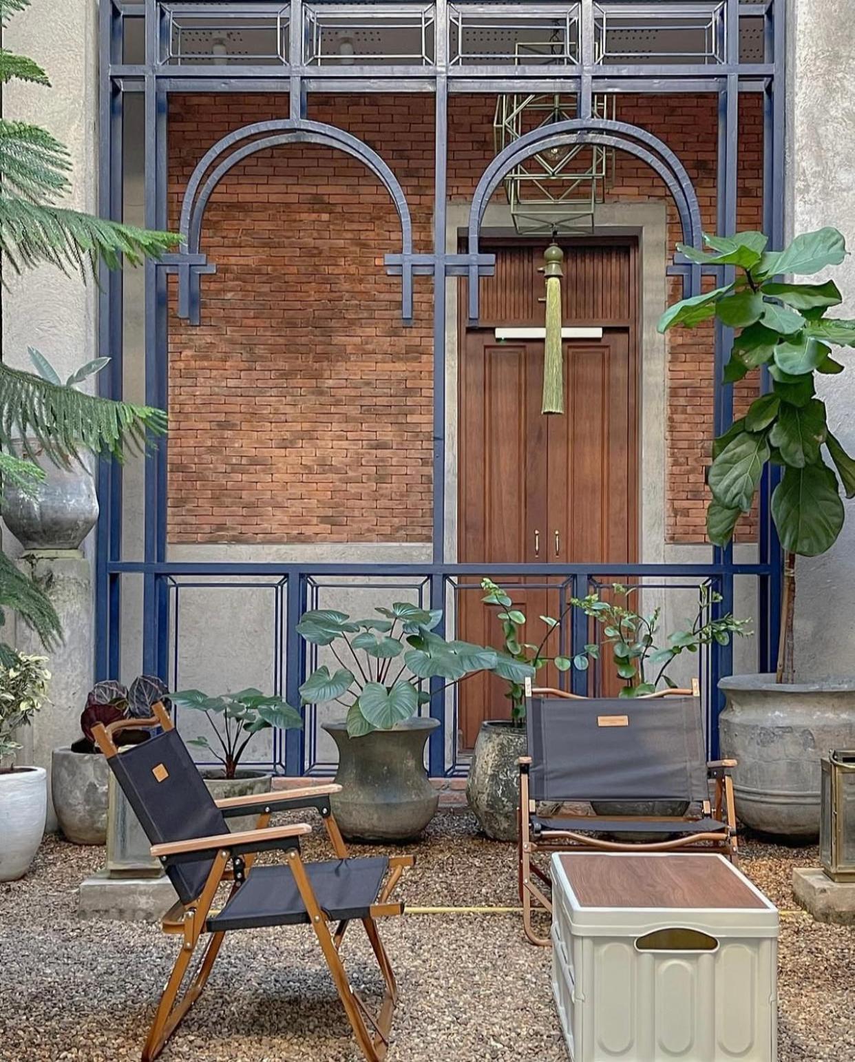 Khunluang Hostel Chiang Mai Exterior foto